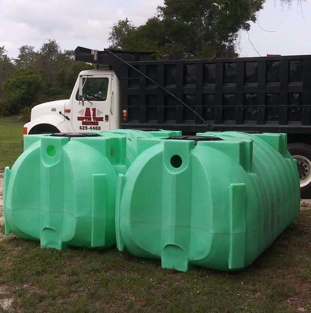 Septic Service Repair Port Charlotte FL A1 Septic Tank Service